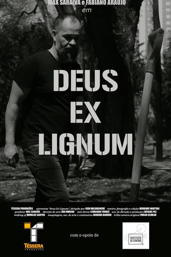 Poster de Curta Deus Ex Lignum (2019)