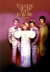 Talking Heads - Live in Rome (Talking Heads - Live in Rome)