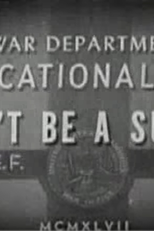 Não Seja um Otário (Don't Be a Sucker)