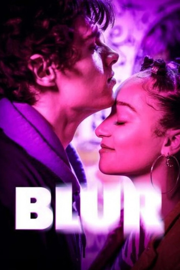 Poster de Franquia BLUR (2024)