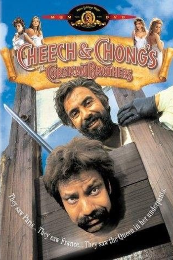  de Filme Os Irmãos Corsos (1984)