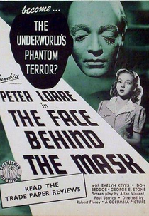 Máscara de Fogo (The Face Behind The Mask)