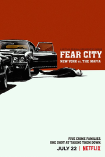 Nova York Contra a Máfia - Poster / Capa / Cartaz - Oficial 1