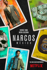 Narcos: México (1ª Temporada) (Narcos: Mexico (Season 1))