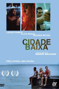 Cidade Baixa - Poster / Capa / Cartaz - Oficial 1