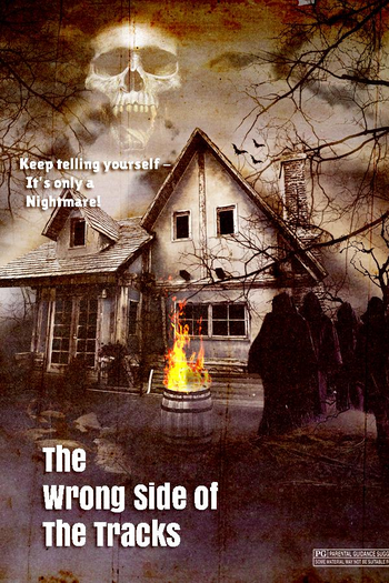 Poster de Filme Wrong Side of the Tracks (2017)