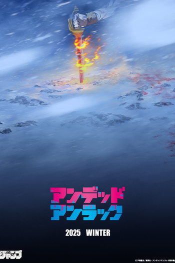  de Filme Undead Unluck: Winter-hen (2025)