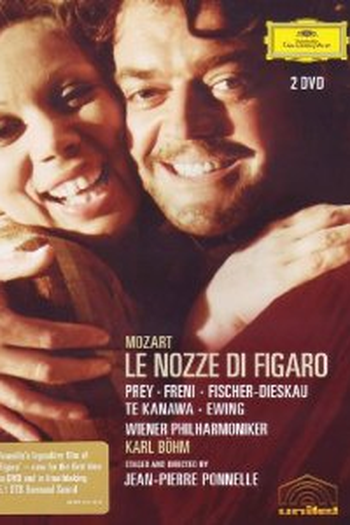 Poster de Filme Le Nozze di Figaro (1975)