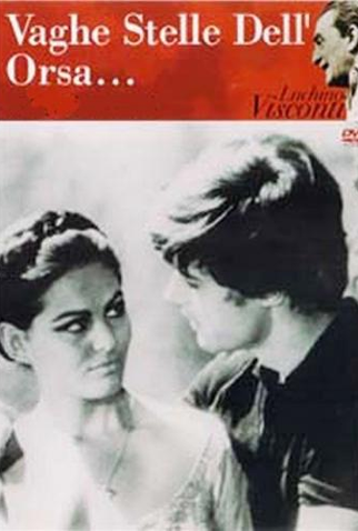 Poster 4 de Filme Vagas Estrelas da Ursa  (1965)