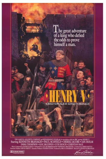 de Filme Henrique V (1989)