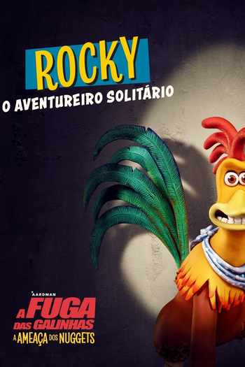  de Filme A Fuga das Galinhas: A Ameaça dos Nuggets (2023)