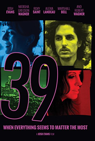 Poster 1 de Filme Thirty Nine (2016)