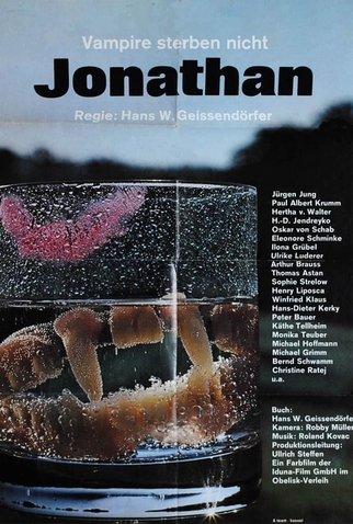 Poster 3 de Filme Jonathan (1970)
