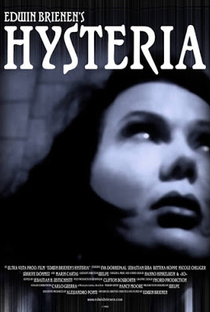Hysteria! - Poster / Capa / Cartaz - Oficial 1