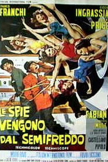  de Filme Bonecas Explosivas (1966)