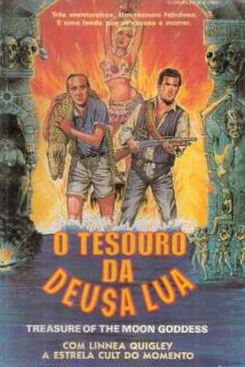  de Filme O Tesouro da Deusa Lua (1987)