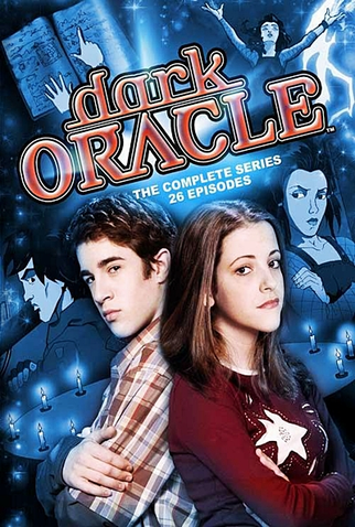Poster 1 de Série Os Mistérios do Oráculo (1ª Temporada) (2004)