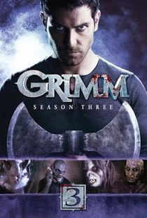 Grimm: Contos de Terror (3ª Temporada) - Poster / Capa / Cartaz - Oficial 3