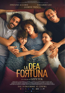 A Deusa Fortuna (La Dea Fortuna)