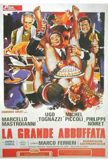  de Filme A Comilança (1973)