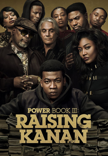 Power Book III: Raising Kanan (4ª Temporada) (Power Book III: Raising Kanan (4ª Temporada))