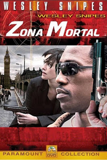 Zona Mortal - Poster / Capa / Cartaz - Oficial 3
