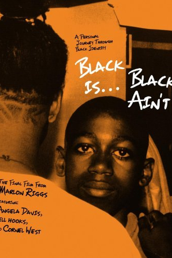  de Filme Black is... Black Ain't (1994)