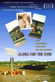 Along for the Ride - Poster / Capa / Cartaz - Oficial 1