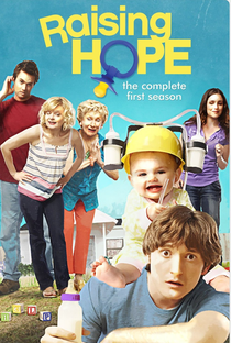 Raising Hope (1ª Temporada) - Poster / Capa / Cartaz - Oficial 2