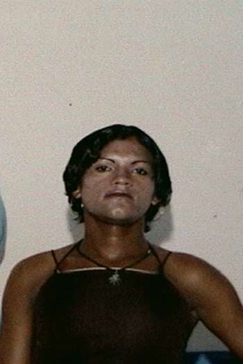 Poster de Curta Paola (2003)