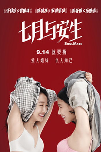  de Filme SoulMate (2016)