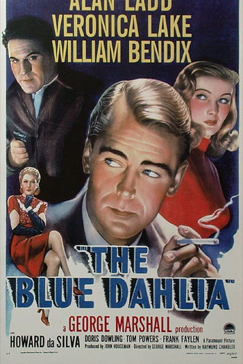  de Filme A Dália Azul (1946)