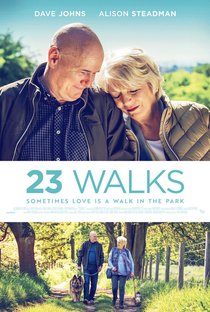 23 Walks - Poster / Capa / Cartaz - Oficial 1