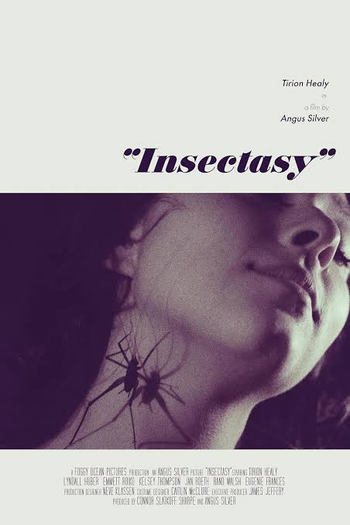 Poster de Filme Insectasy (2026)