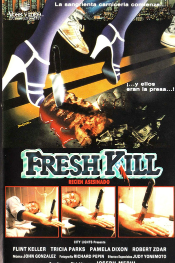  de Filme Fresh Kill (1988)