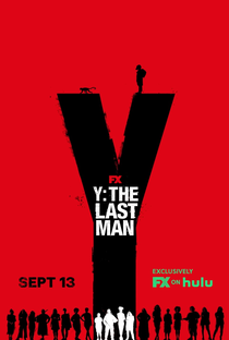 Y: O Último Homem (1ª Temporada) - Poster / Capa / Cartaz - Oficial 3