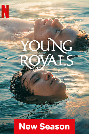  de Série Young Royals (3ª Temporada) (2024)