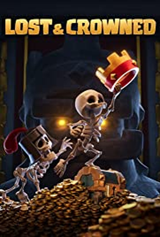 Poster 1 de Curta Lost & Crowned (2020)