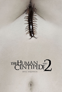 A Centopéia Humana 2 - Poster / Capa / Cartaz - Oficial 4