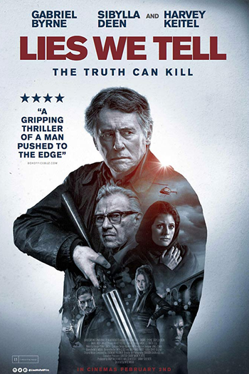  de Filme Mentiras e Traições (2017)