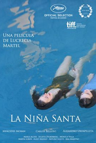 Poster 5 de Filme A Menina Santa (2004)