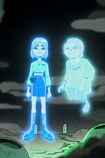 Poster de Episódio Into the Zhong (2024)