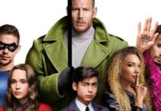 The Umbrella Academy | Netflix renova a série de super-heróis para 2ª temporada