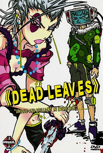 Dead Leaves - Poster / Capa / Cartaz - Oficial 2