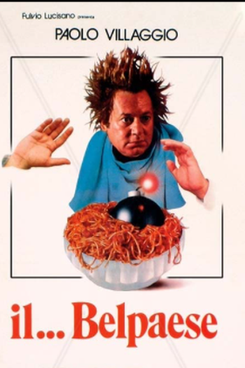 Poster de Filme Il... Belpaese (1977)