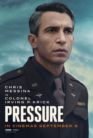 Poster 9 de Filme Pressão (2026)