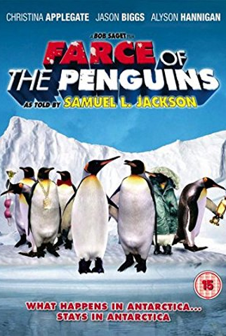 Poster 3 de Filme A Farsa dos Pingüins (2007)