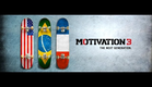 Motivation 3: The Next Generation - Official Trailer (Skateboarding Movie)