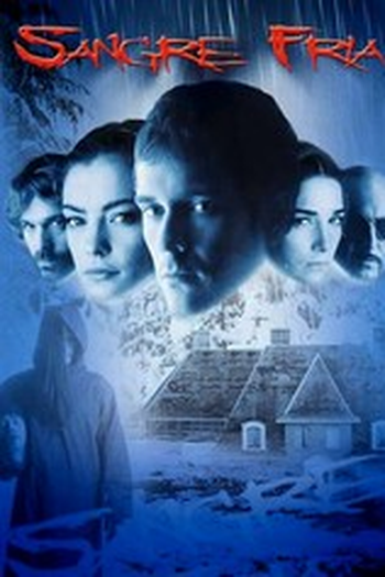 Poster de Série Sangue Frio (2004)