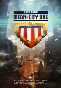 Judge Dredd: Mega-City One (Judge Dredd: Mega-City One)